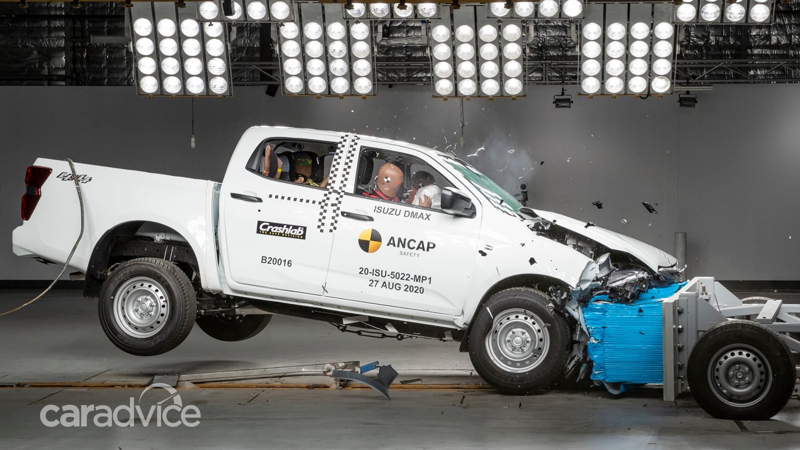 Renewed calls for safety rating labels on cars in showrooms - 1 of 2