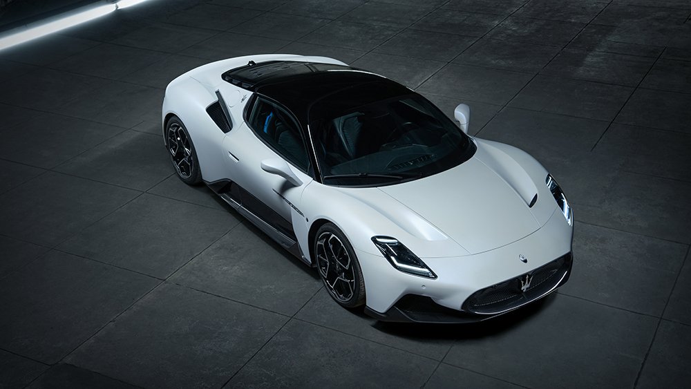 Maserati MC20