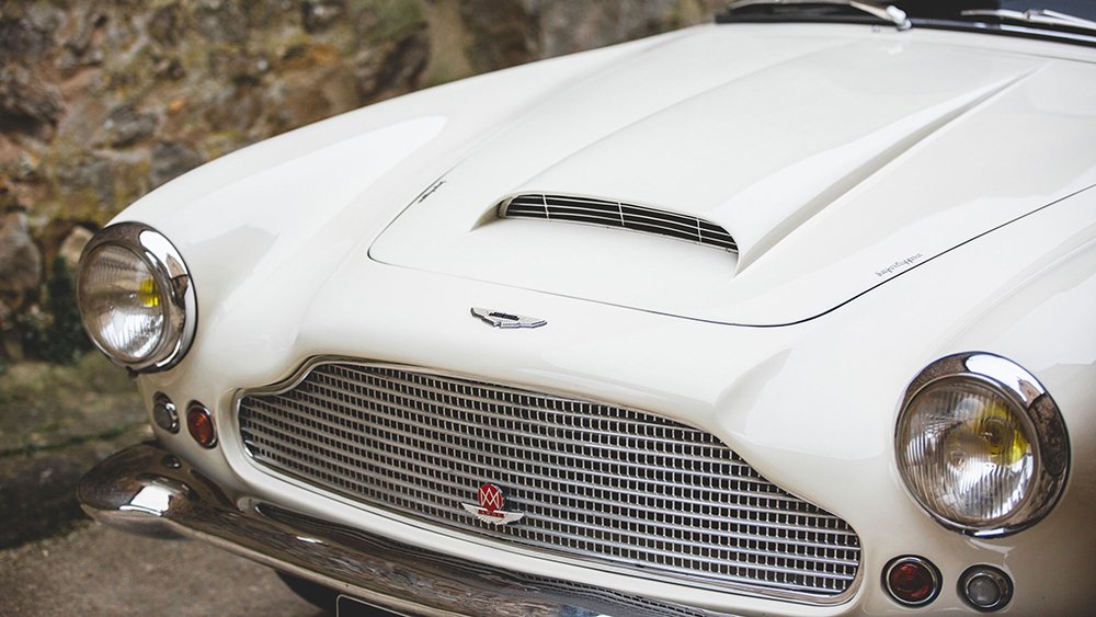 1958 Aston Martin DB4