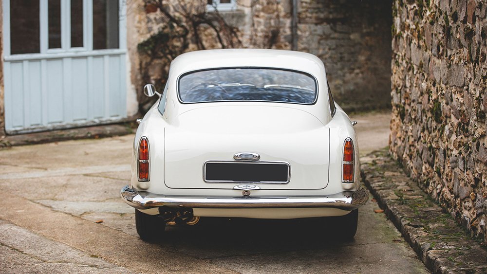 1958 Aston Martin DB4