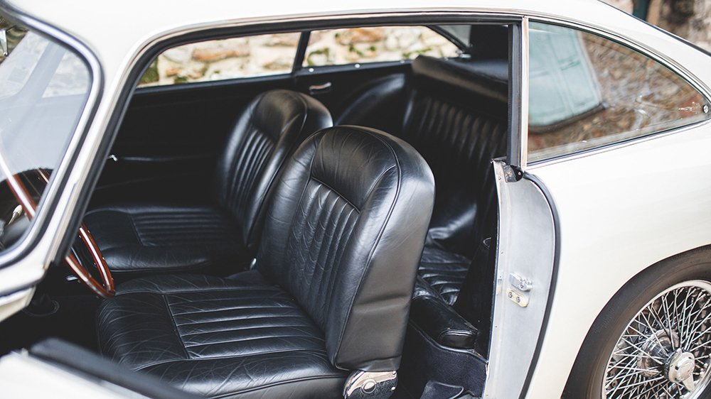 1958 Aston Martin DB4