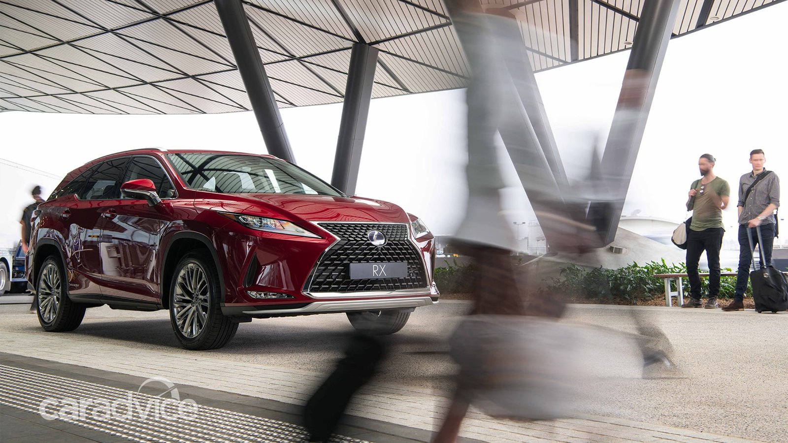 Lexus extends its On Demand program to New Zealand - 1 of 1