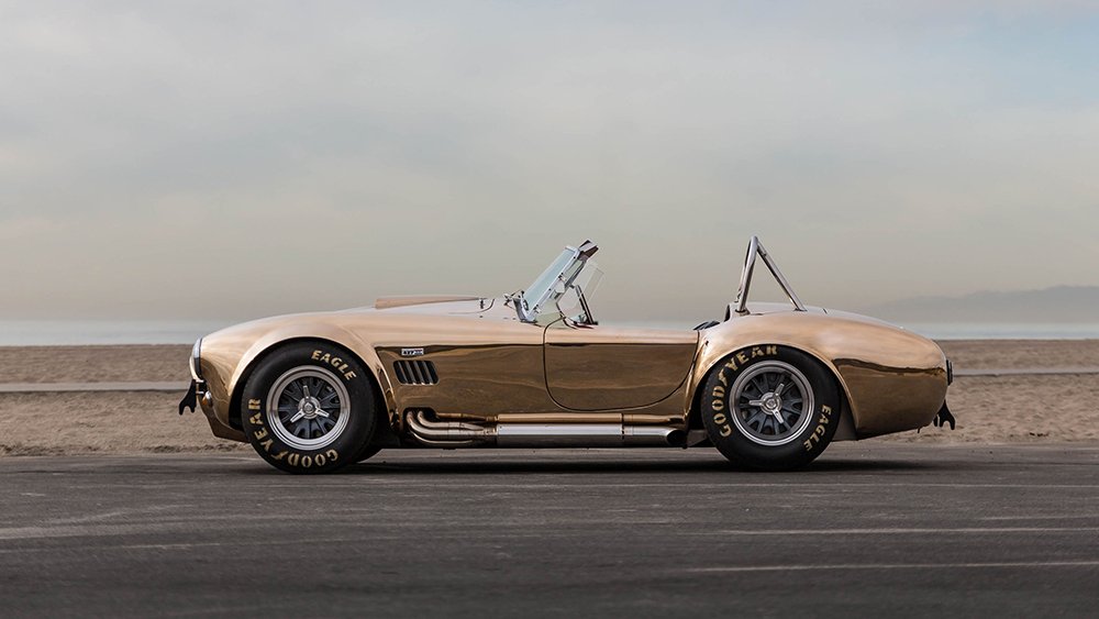 1965 Bronze Shelby Cobra