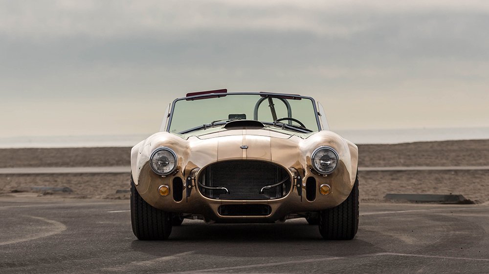1965 Bronze Shelby Cobra