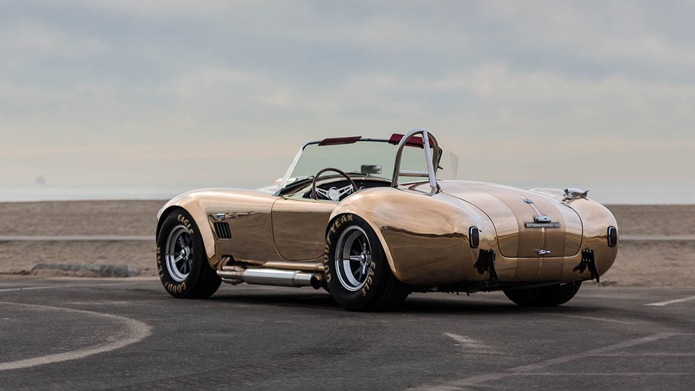 1965 Bronze Shelby Cobra