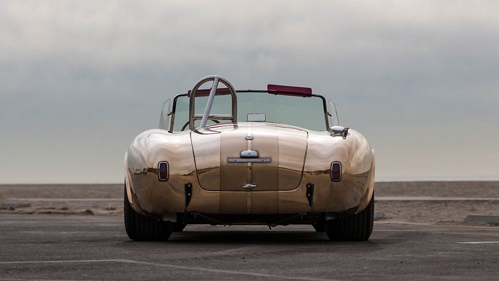 1965 Bronze Shelby Cobra