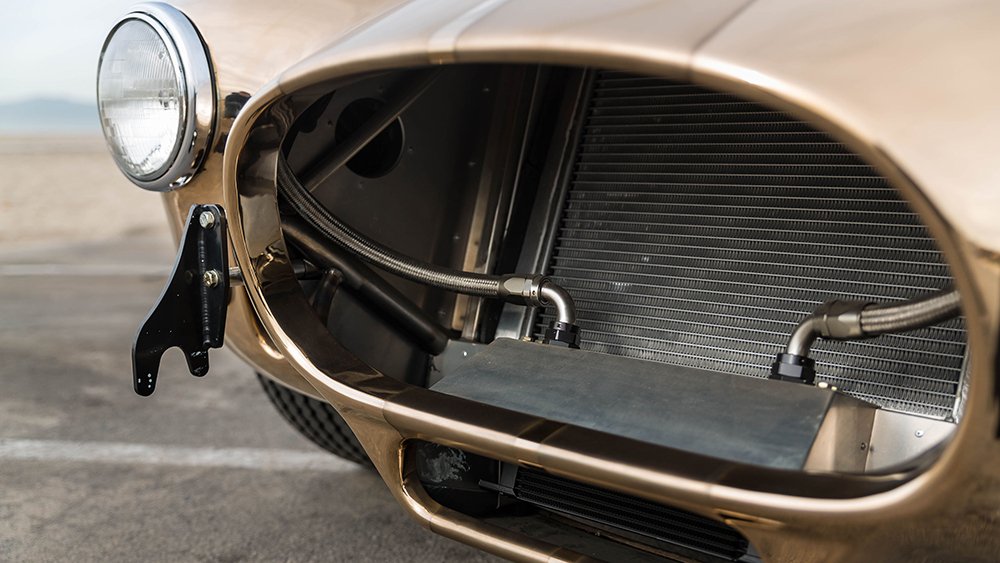 1965 Bronze Shelby Cobra