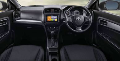 Suzuki Vitara Brezza