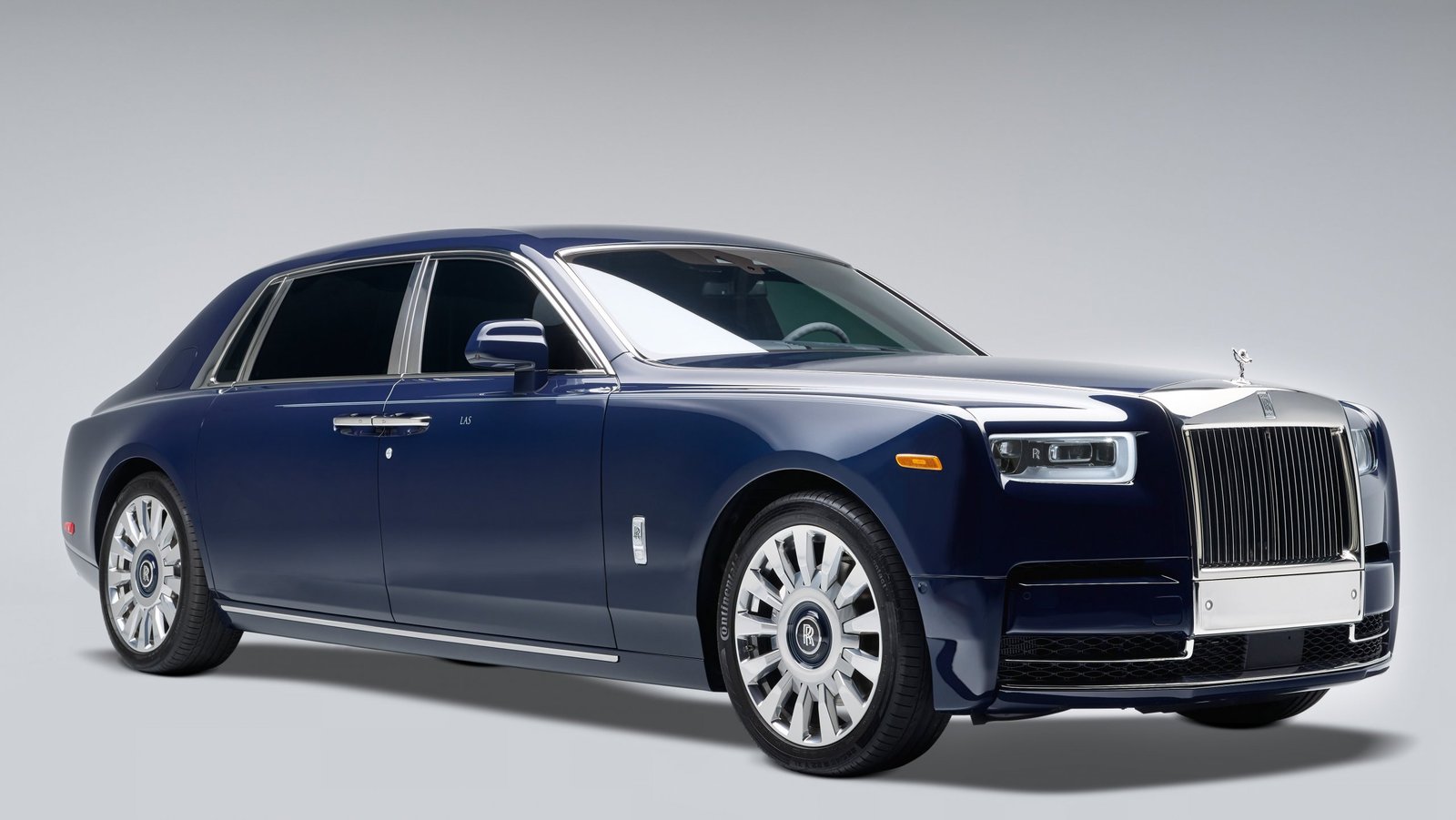 Custom-made Rolls will transport you to another reality