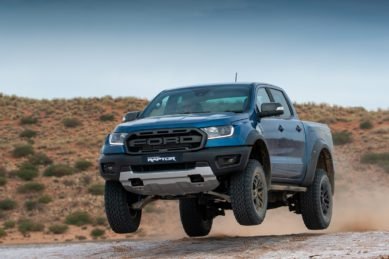 Ford Ranger Raptor