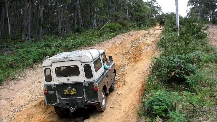 Land Rover