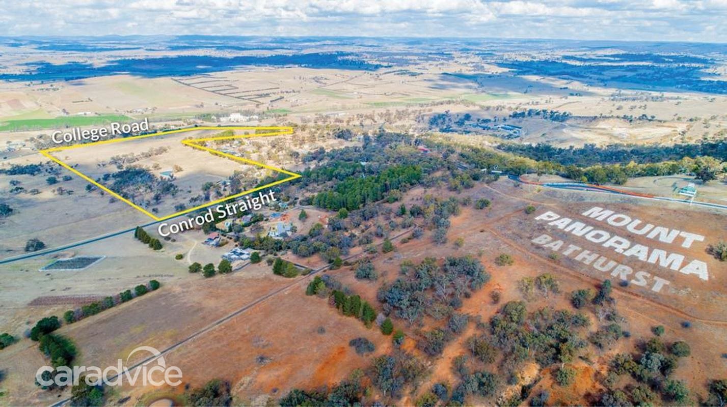 448 Conrod Straight, Mount Panorama could be yours - 2 of 2