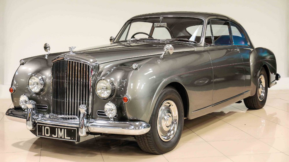 1956 Bentley S1 Continental Fastback