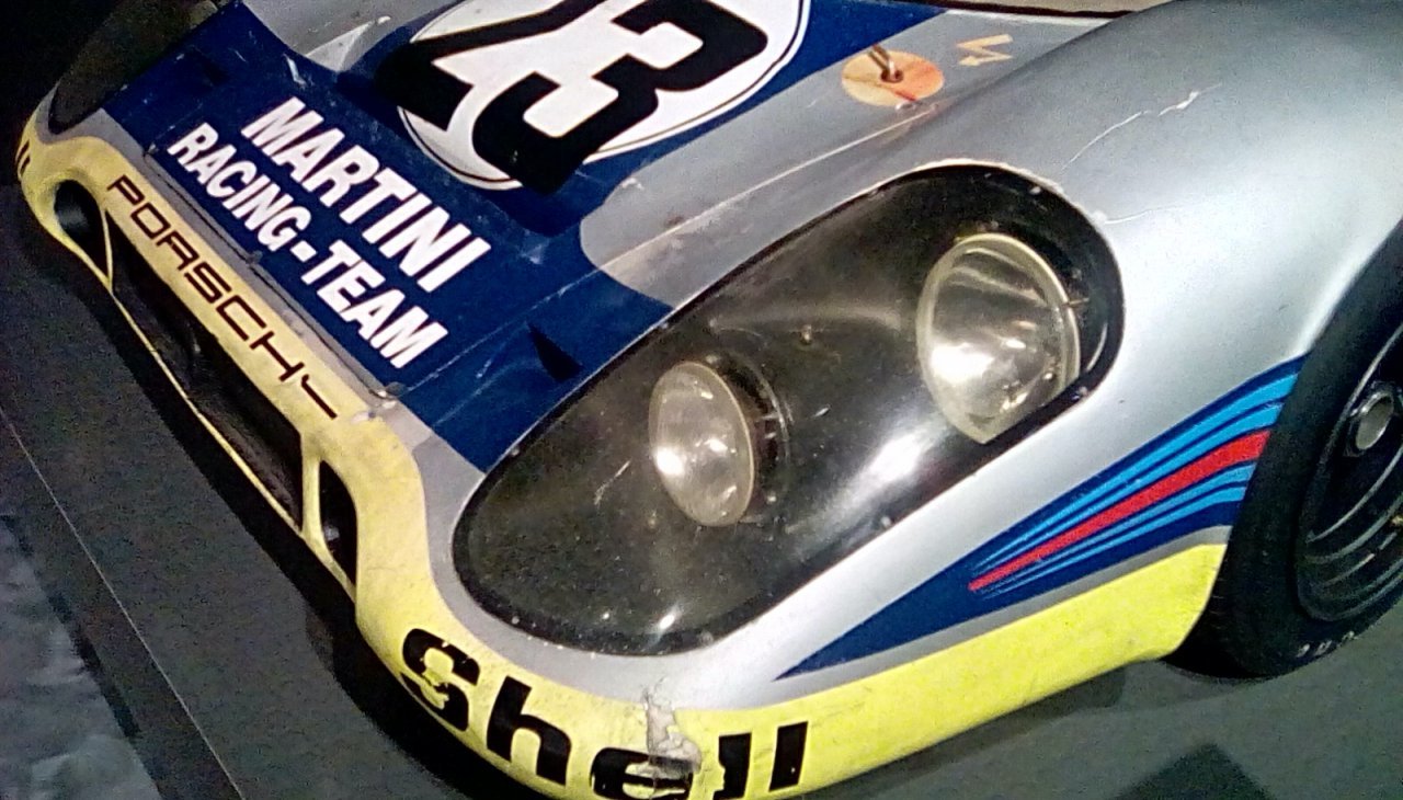 1971 Porsche 917K