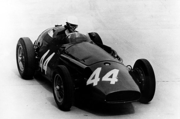 Maria Teresa de Filippis: The first woman to race in a Formula 1