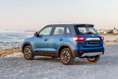 Toyota Urban Cruiser