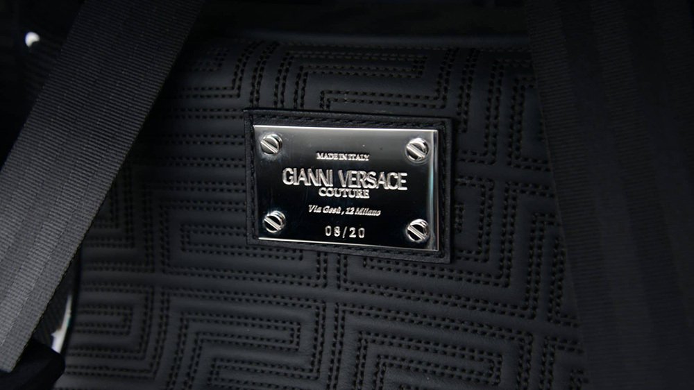 2012 Lamborghini Murcielago Versace