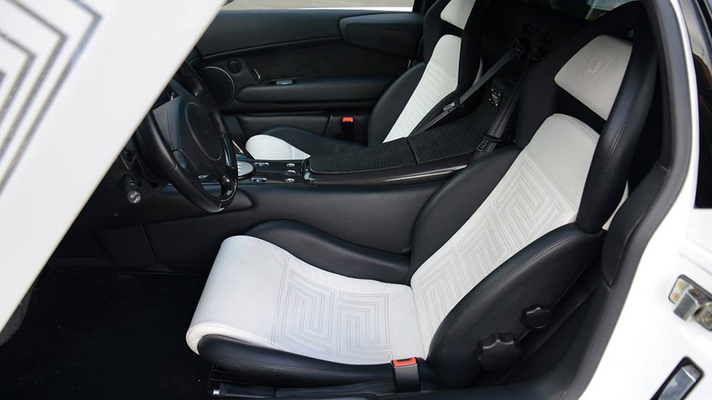 2012 Lamborghini Murcielago Versace