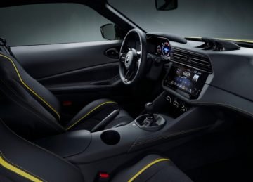 Nissan Z-car