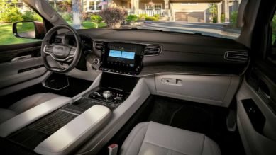 Jeep Wagoneer