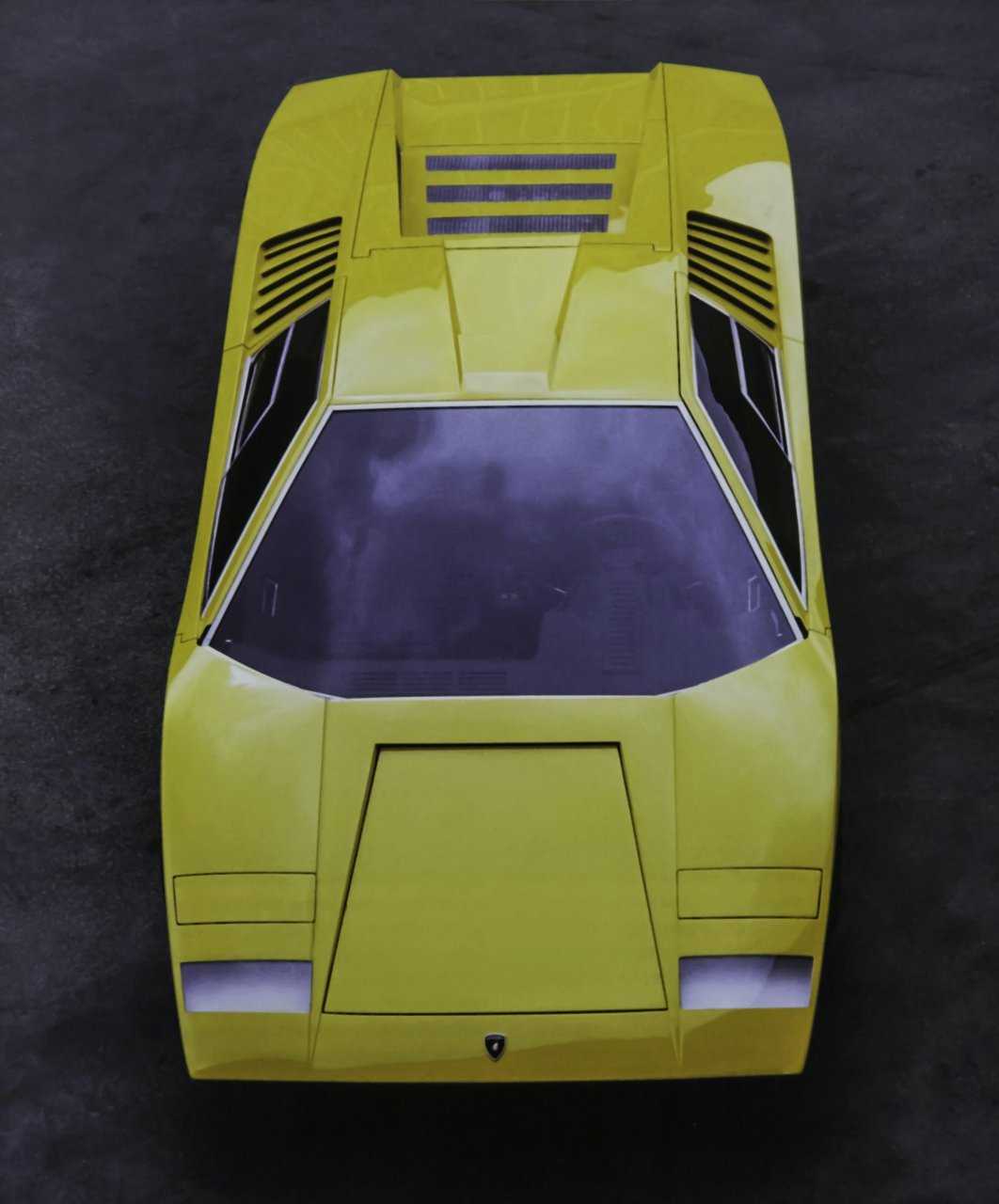 Happy birthdays: Countach, Bora turn 50