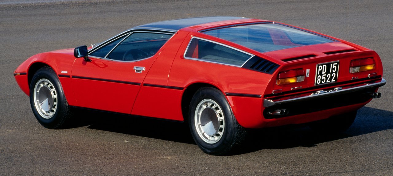 Happy birthdays: Countach, Bora turn 50