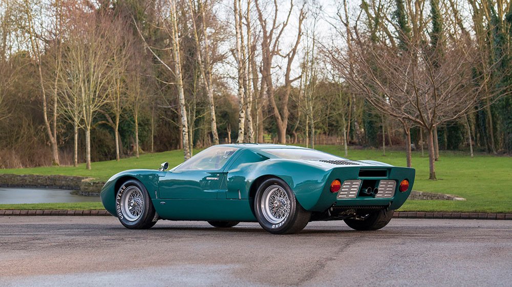 1966 Ford GT40 MKI