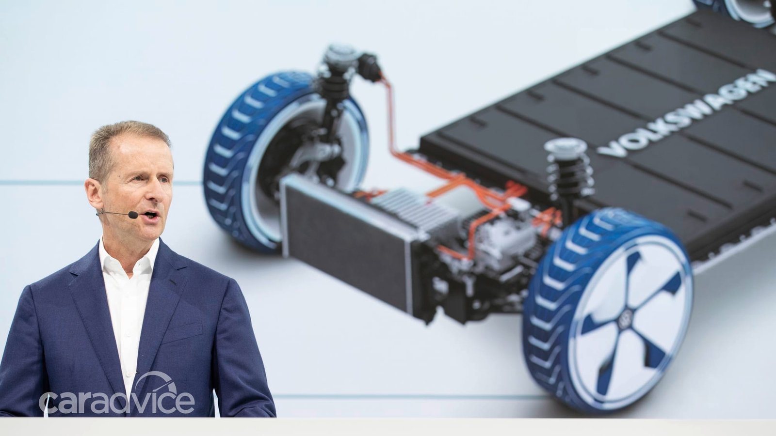 Volkswagen join GM in rejection of hydrogen technology – report - 1 of 2