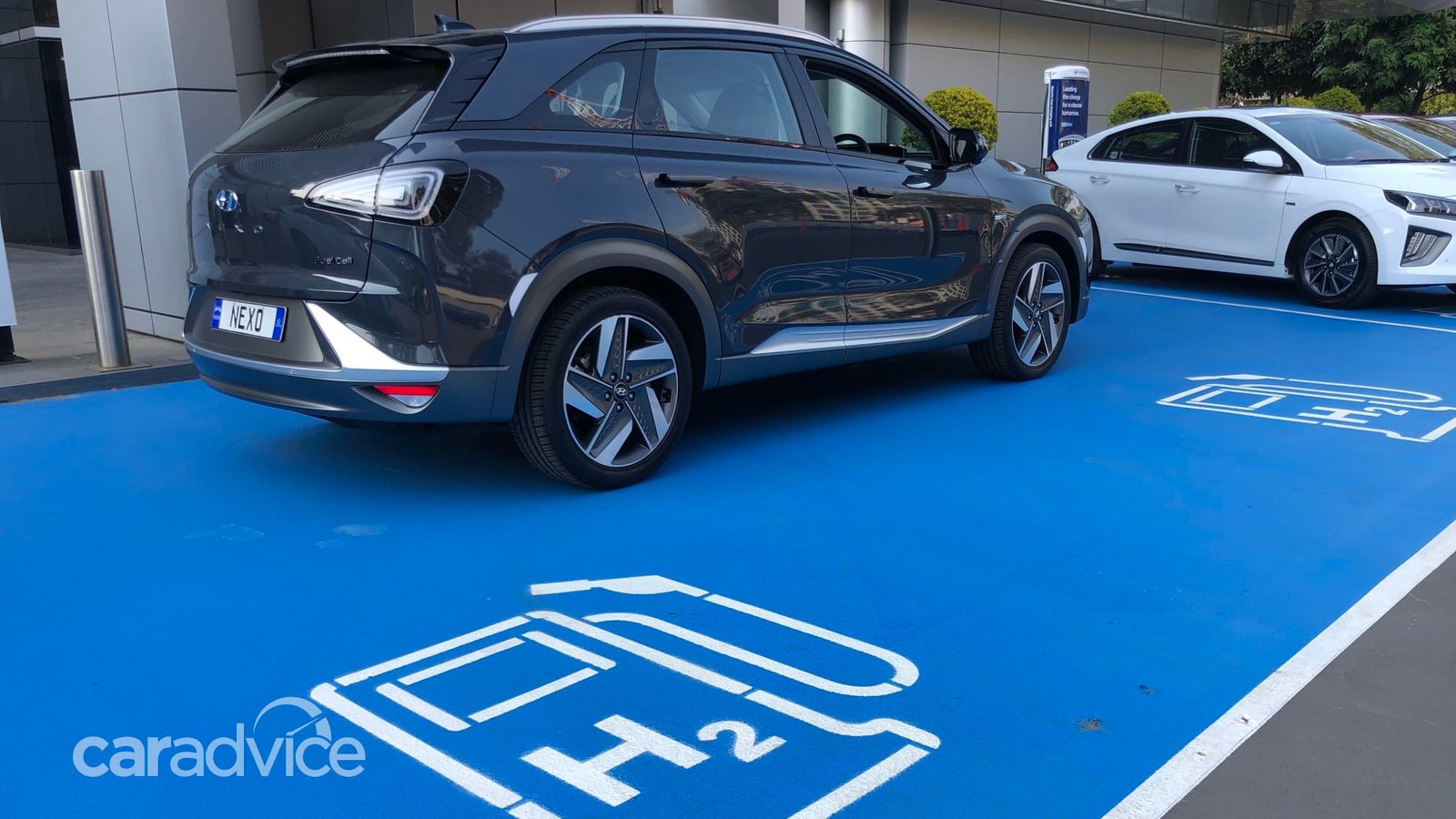 Volkswagen join GM in rejection of hydrogen technology – report - 2 of 2