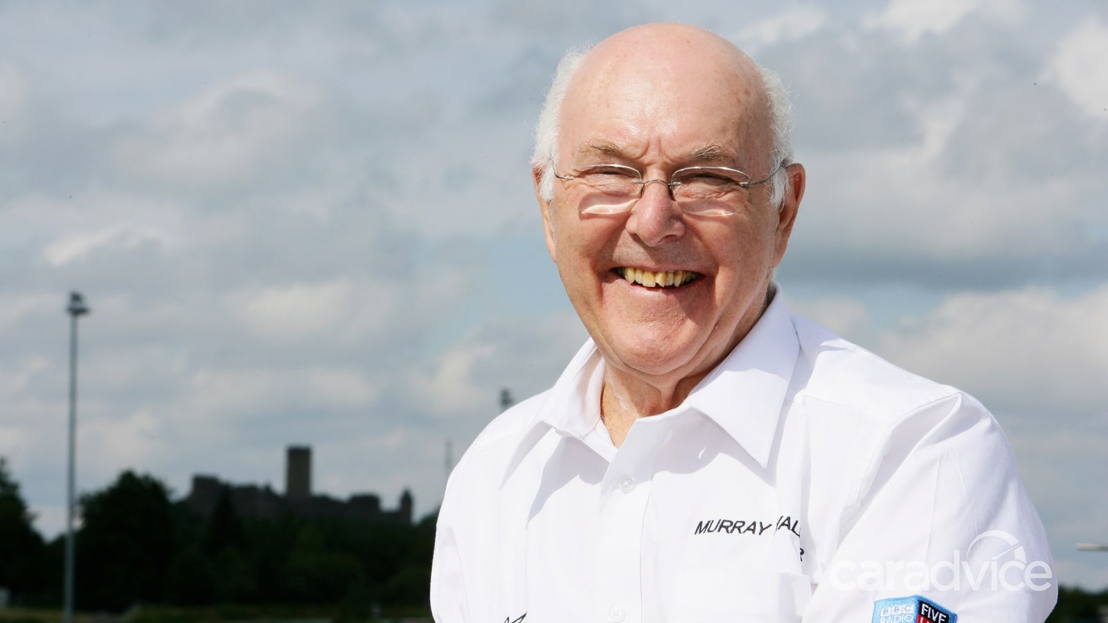 Murray Walker obituary: 'He was one of us' - 1 of 1