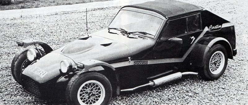 DeLorean is only the tip of the Irish automotive iceberg | ClassicCars.com