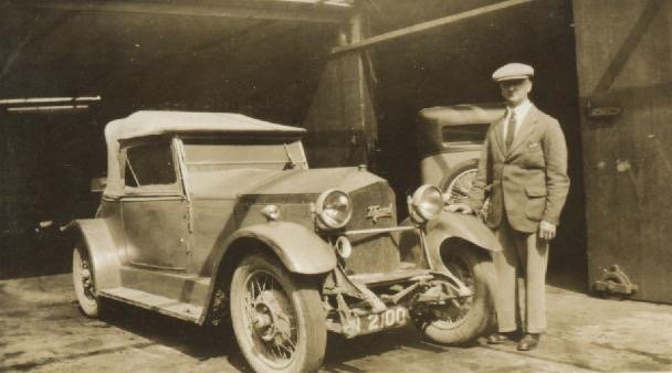 DeLorean is only the tip of the Irish automotive iceberg | ClassicCars.com