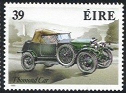 DeLorean is only the tip of the Irish automotive iceberg | ClassicCars.com