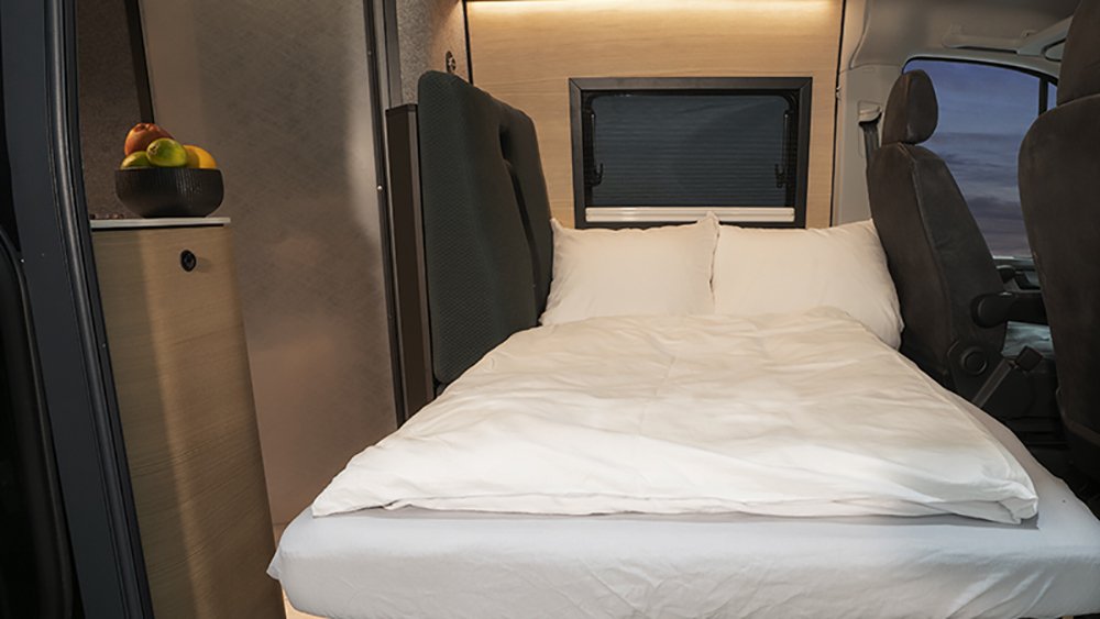 Loef Camper Van