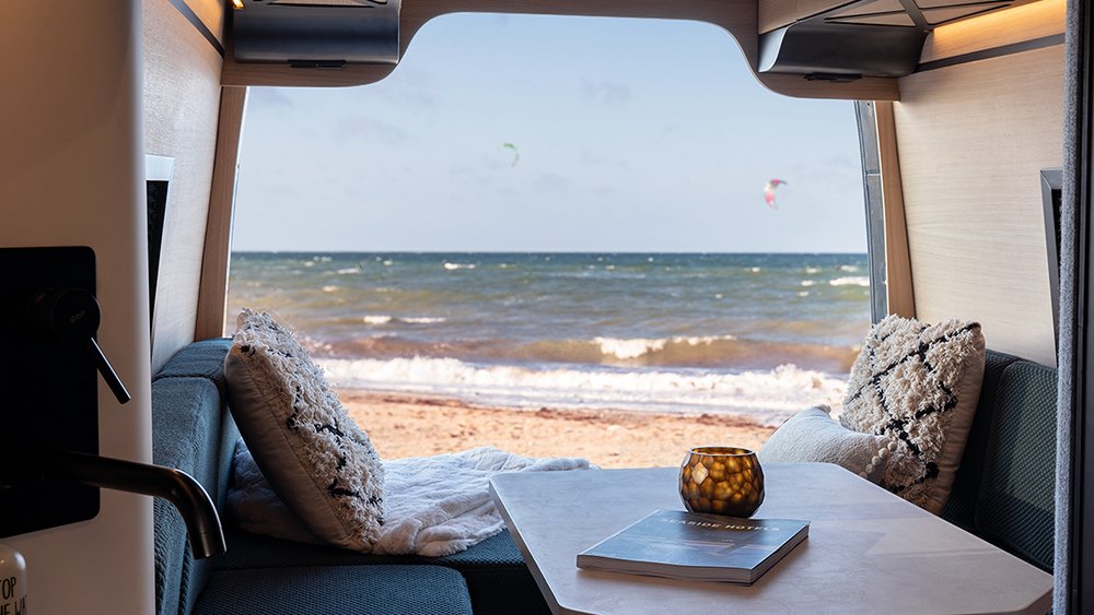 Loef Camper Van