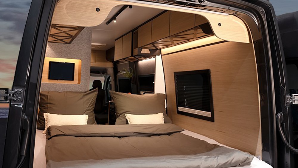 Loef Camper Van