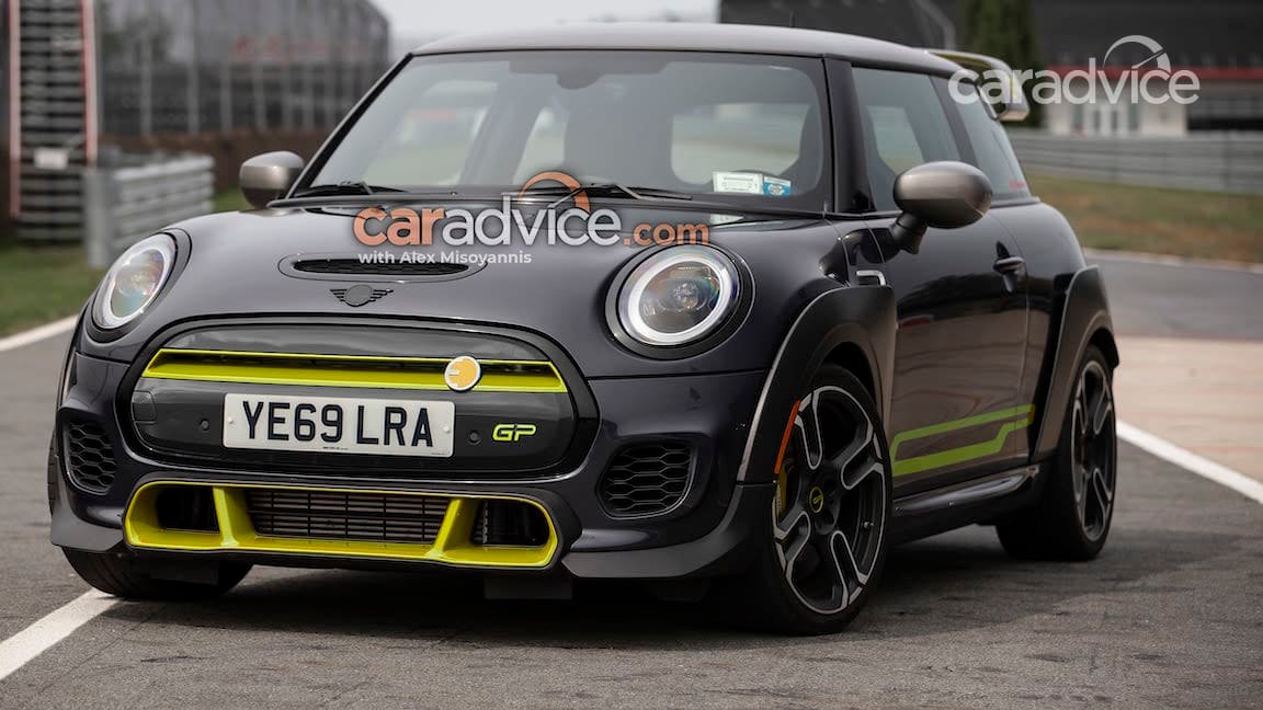 Mini to drop petrol and diesel by 2030s to become all-electric brand – UPDATE - 2 of 2