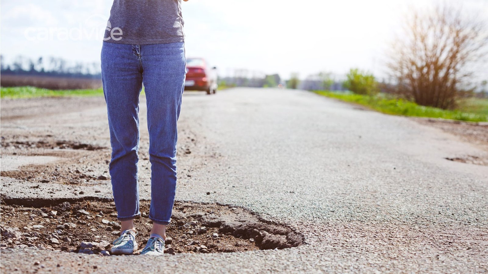 Poor roads 'indisputably linked' to road trauma, report finds - 1 of 1