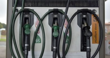 petrol pump