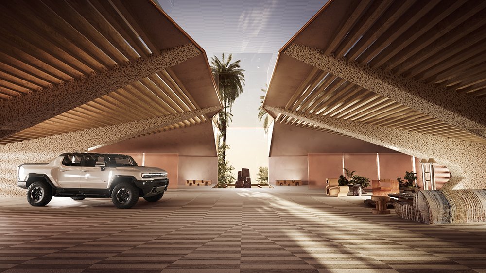 Kelly Wearstler, Home, Design, Car, Garage
