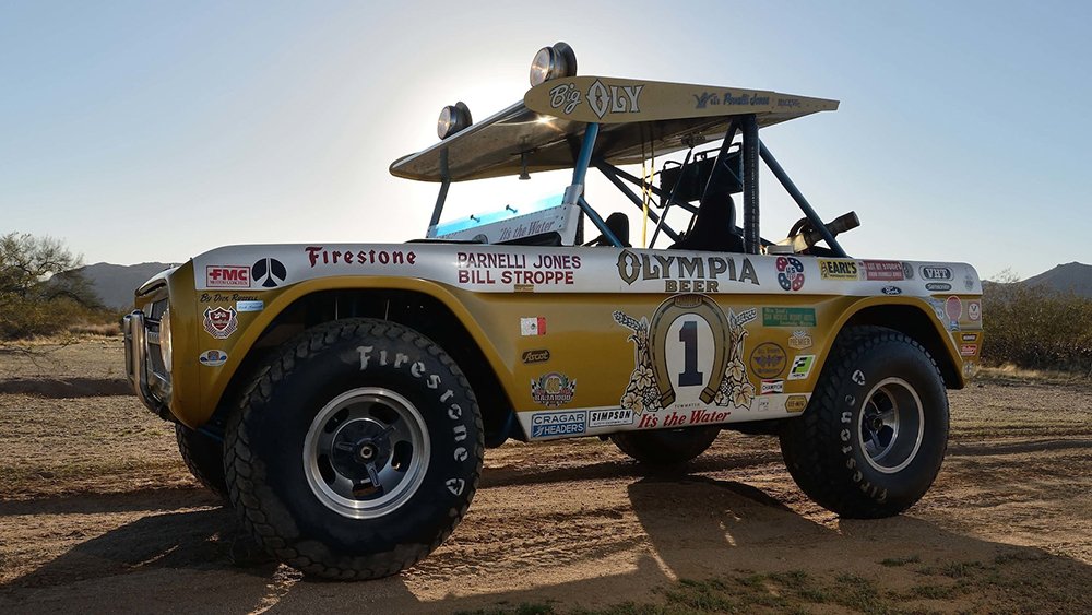 1969 Ford Bronco Big Oly