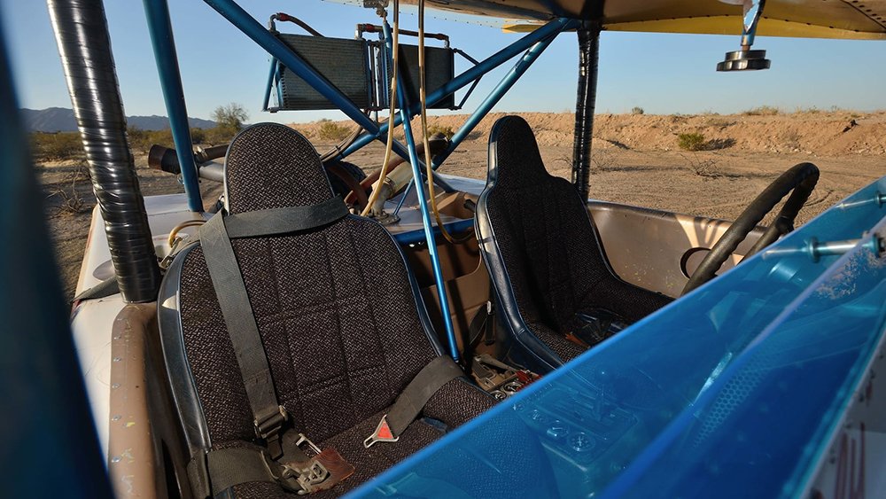 1969 Ford Bronco Big Oly