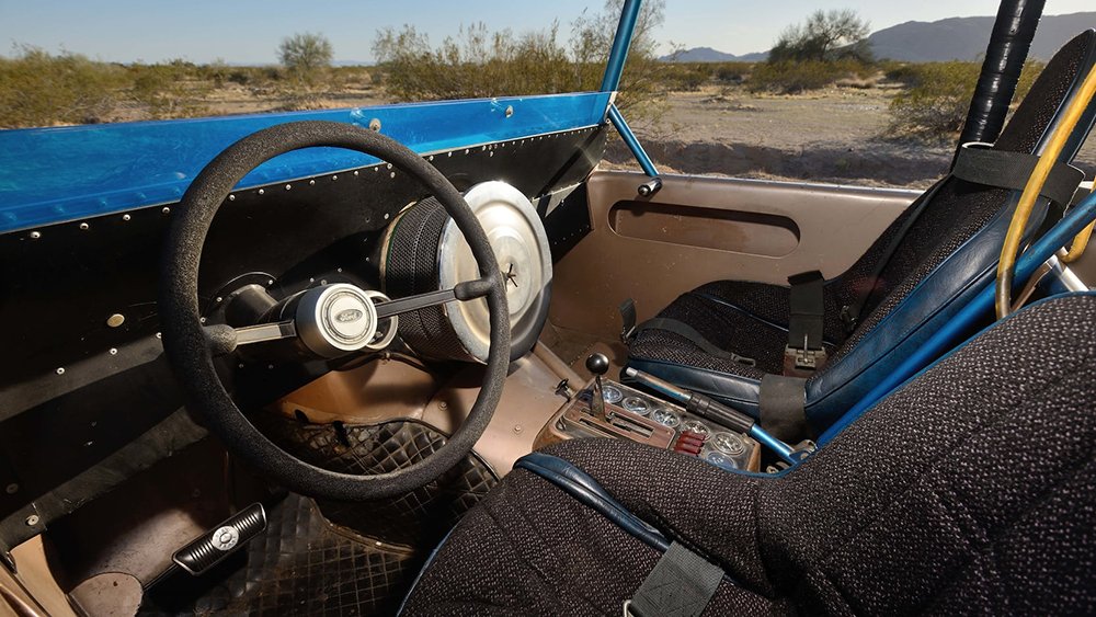 1969 Ford Bronco Big Oly