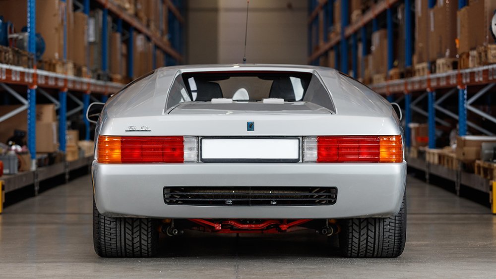 Isdera Imperator 108i
