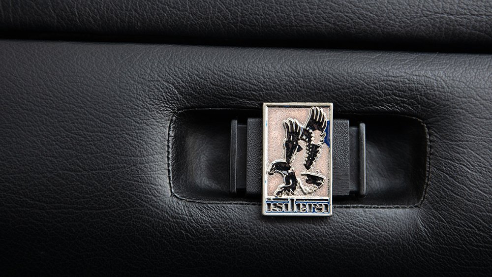 Isdera Imperator 108i