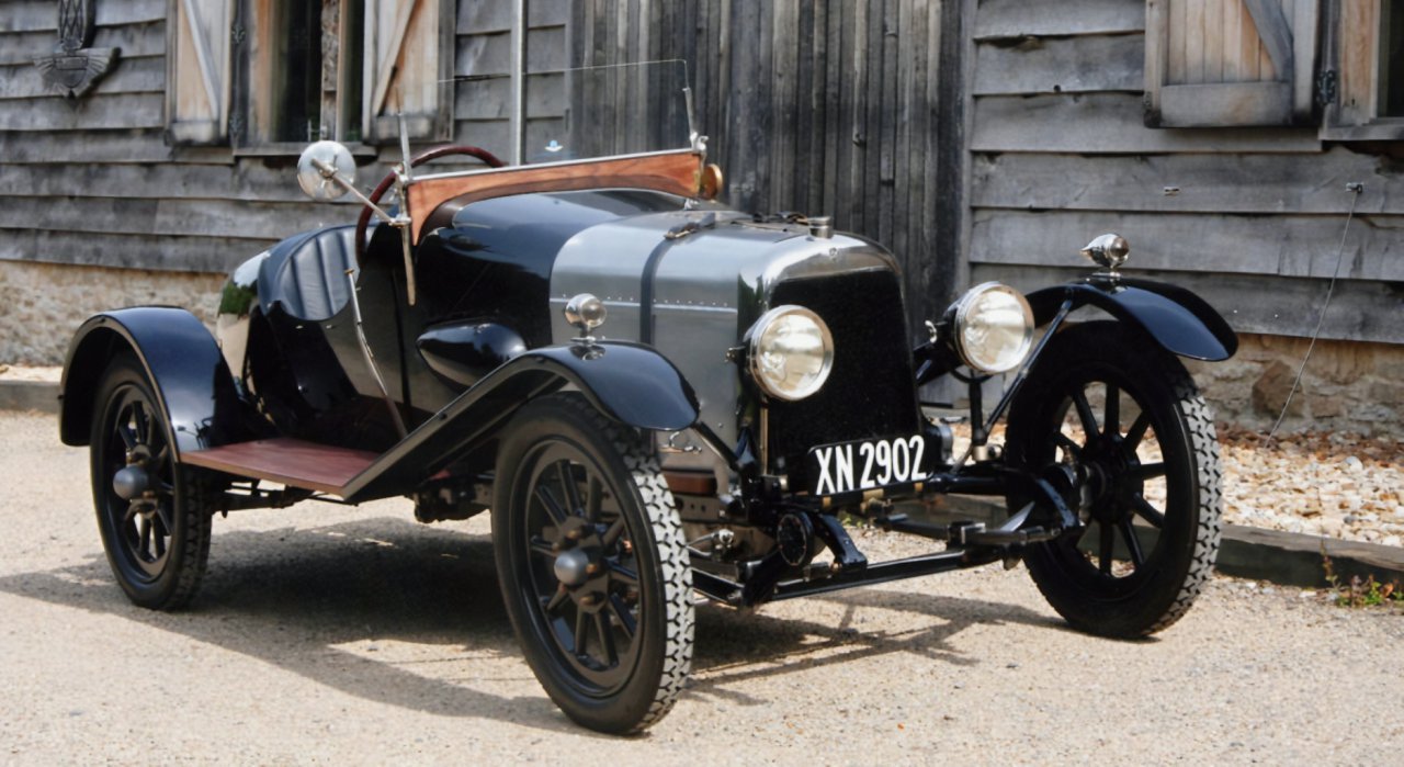 Aston Martin A3