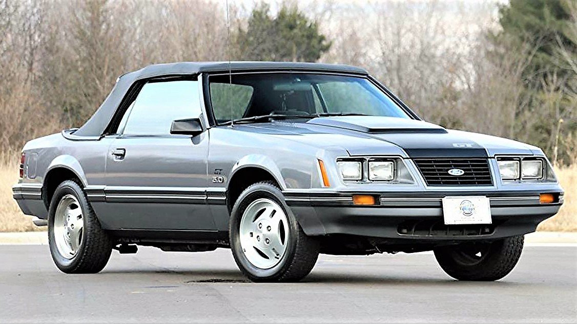 mustang