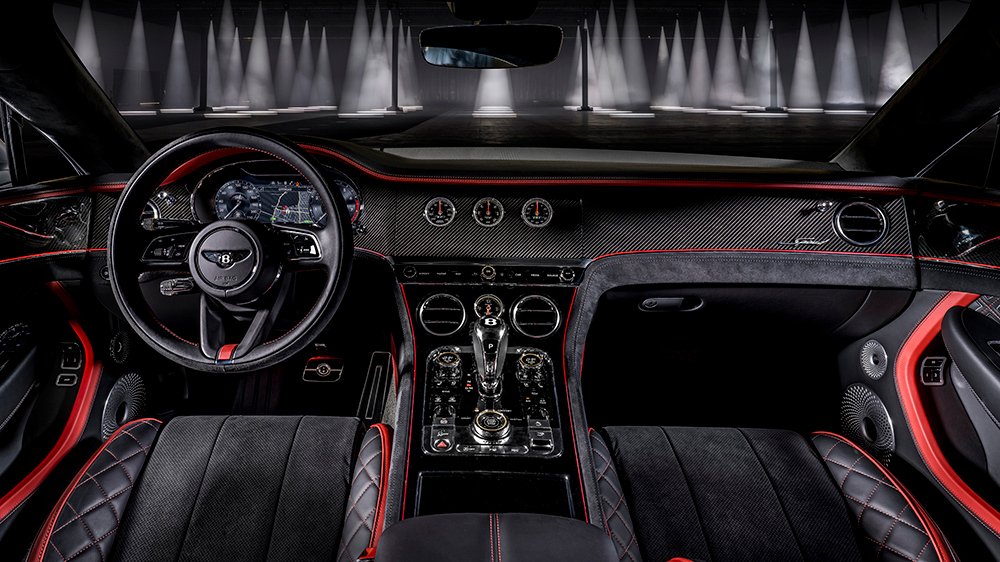 2022 Bentley Continental GT Speed