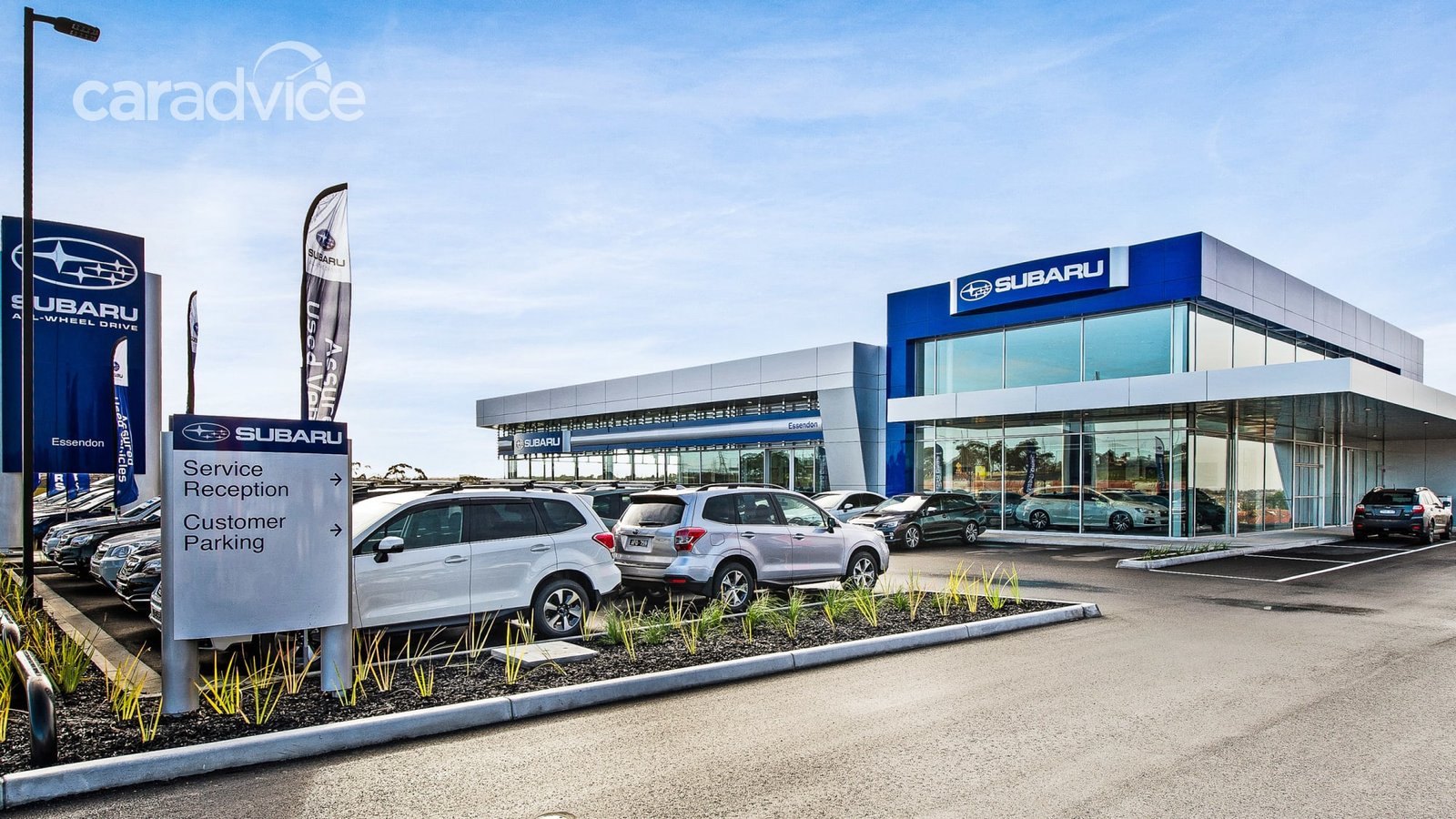 Subaru dealerships in Victoria move to fixed-pricing model - 1 of 2