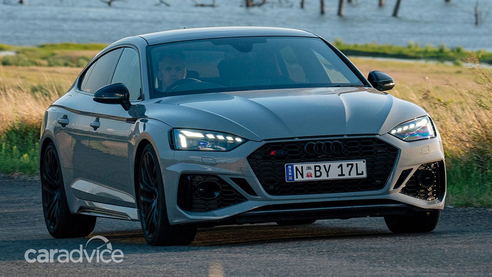 2021 Audi RS5 Sportback up for grabs in charity raffle - 1 of 1